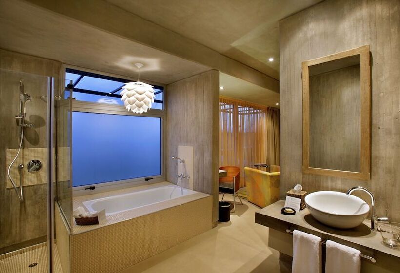 수피리어 룸, Entre Cielos Wine & Wellness