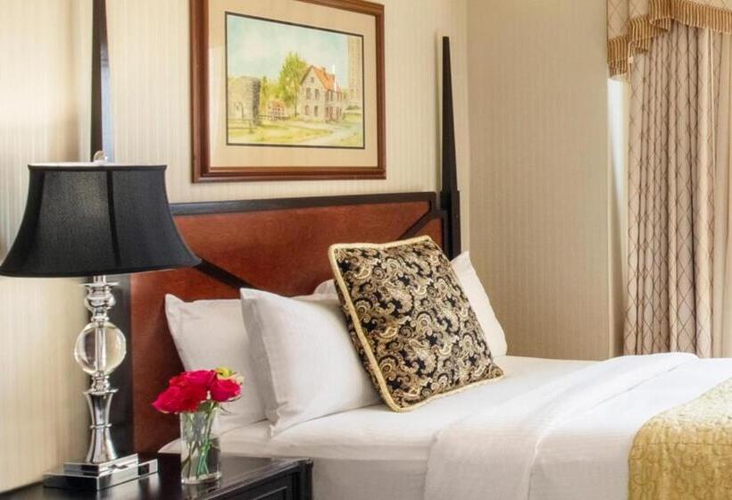 장애인을 위한 스탠다드 룸, Historic Hotel Bethlehem