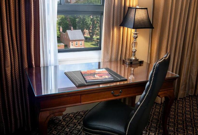 스탠다드 룸 킹사이즈 침대, Historic Hotel Bethlehem