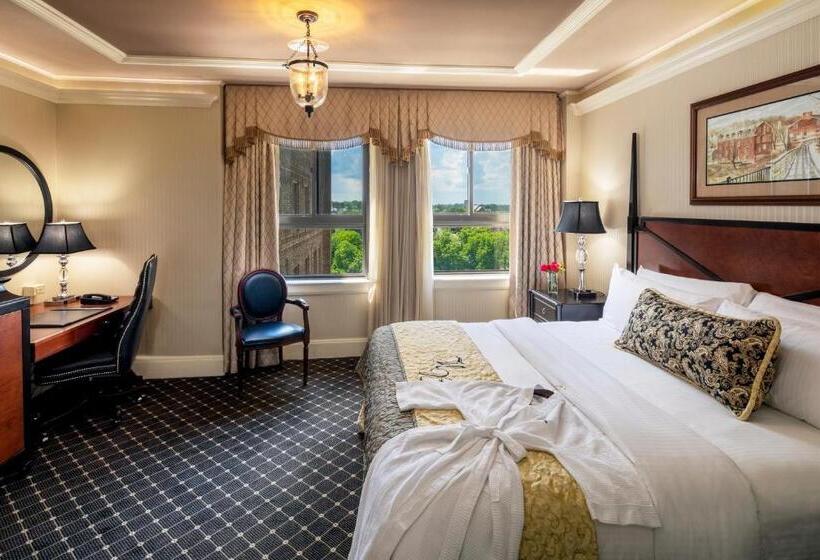 스탠다드 룸 킹사이즈 침대, Historic Hotel Bethlehem
