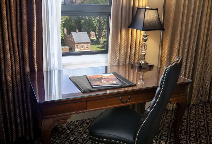 Quarto Estandar, Historic Hotel Bethlehem