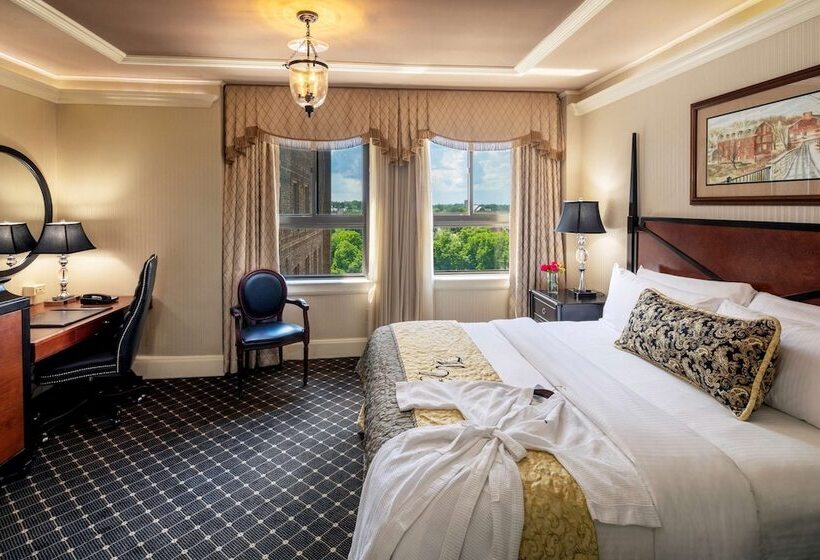 스탠다드 룸, Historic Hotel Bethlehem