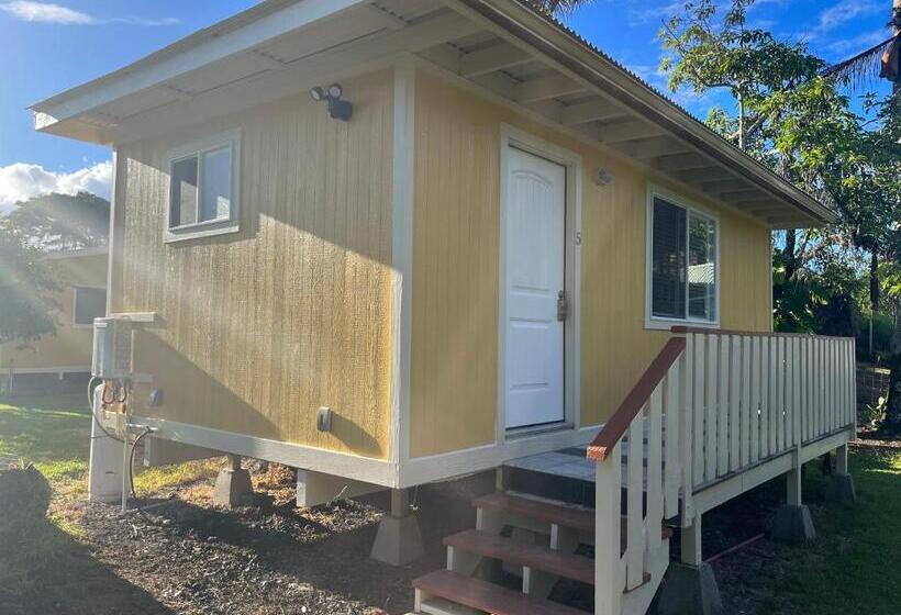 Бунгало Deluxe, Aaron’s Cottage