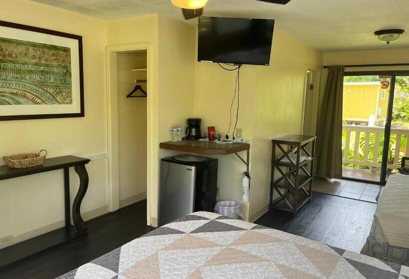 Номер Стандарт, Aaron’s Cottage