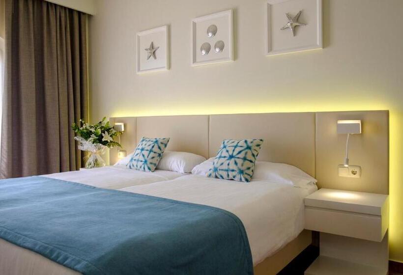 اتاق استاندارد با چشم‌انداز دریا, Aldiana Club Costa Del Sol