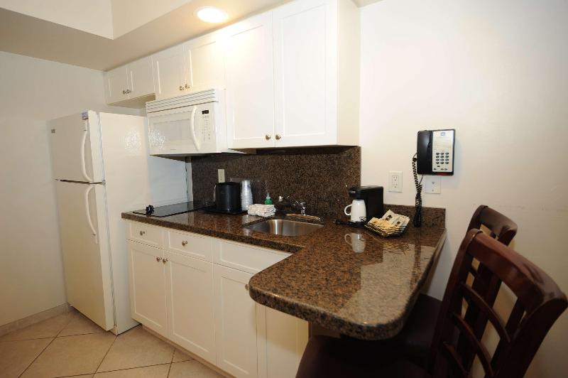 Студия Deluxe, Mainstay Suites Washington Dulles Airport