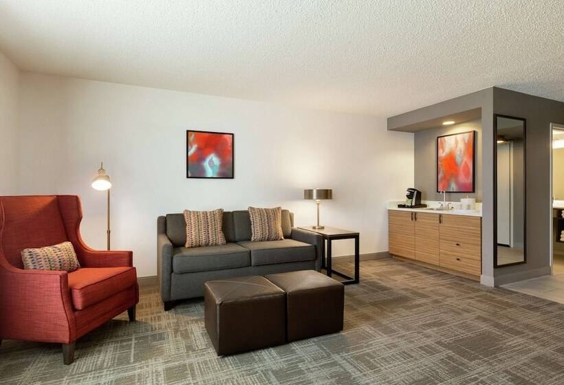 Люкс Адаптированный для Инвалидов, Hilton Garden Inn Tifton