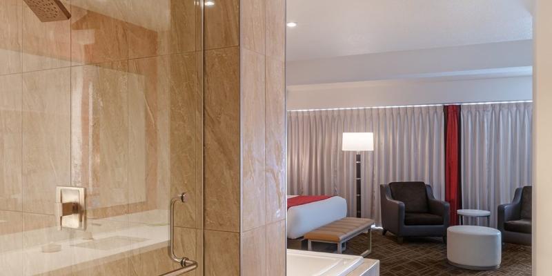 Стандартный Номер Кровать Кинг, Hilton Garden Inn Tifton