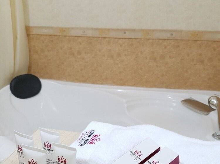 패밀리 룸, King Hotel Astana