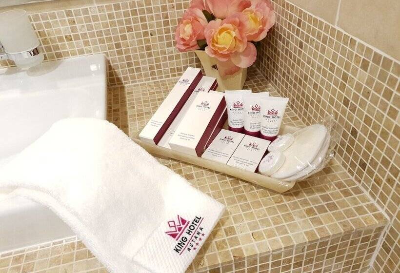 스탠다드 스튜디오, King Hotel Astana