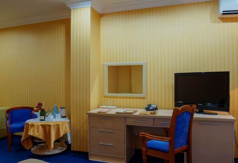 스탠다드 스튜디오, King Hotel Astana