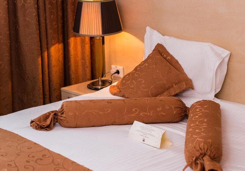 수피리어 룸, King Hotel Astana