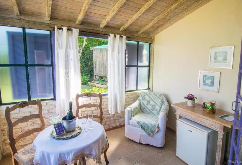 Номер Стандарт с Балконом, Pousada Villa Allegra