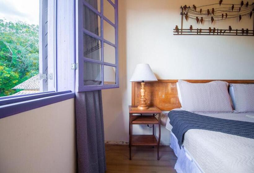 Номер Basic, Pousada Villa Allegra