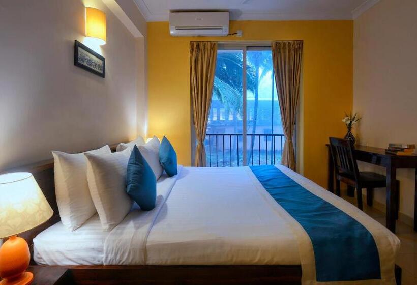 침실 1개 아파트, Treehouse Blue Hotel & Serviced Apartments