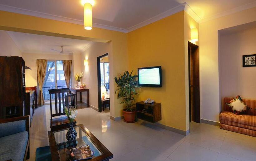 침실 1개 아파트, Treehouse Blue Hotel & Serviced Apartments