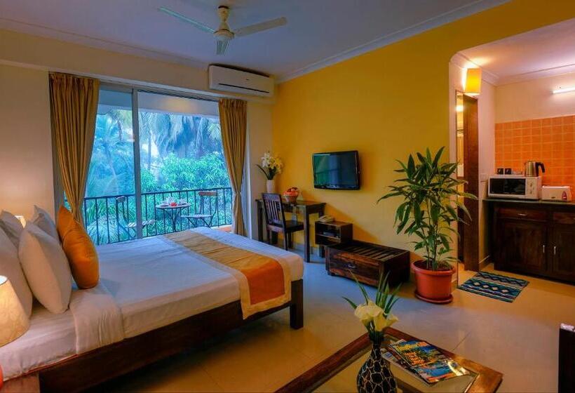 스탠다드 스튜디오, Treehouse Blue Hotel & Serviced Apartments