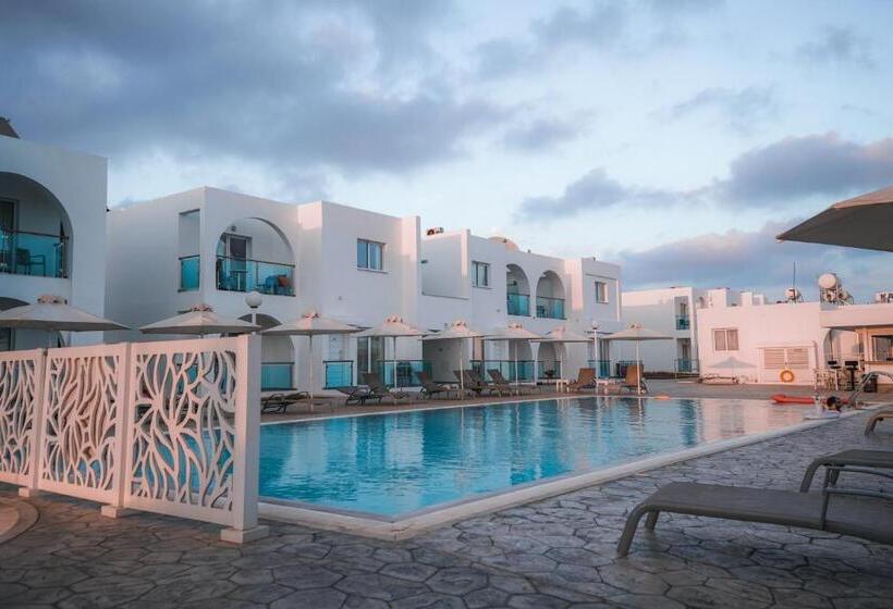 Апартаменты Deluxe 1 Спальня, Kaos Hotel Apartments