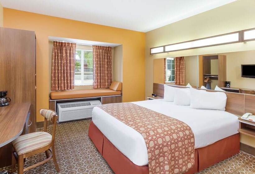 Monolocale Deluxe, Microtel By Wyndham South Bend Notre Dame University