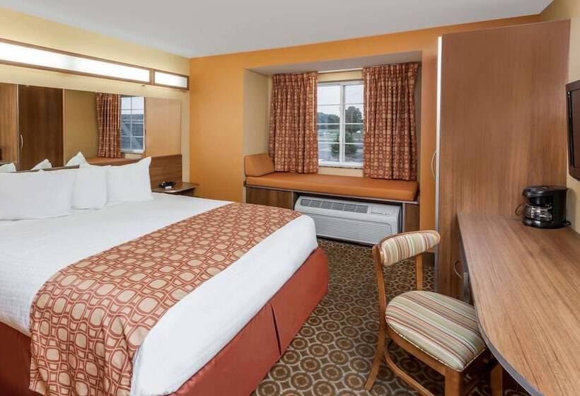 Monolocale Deluxe, Microtel By Wyndham South Bend Notre Dame University