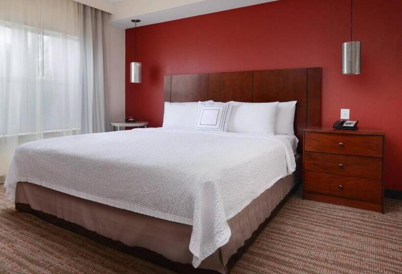 Студио Стандарт Кровать Кинг, Residence Inn By Marriott Dallas Plano The Colony