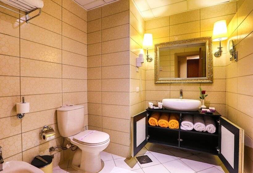Family Suite, Charmillion Club Aquapark