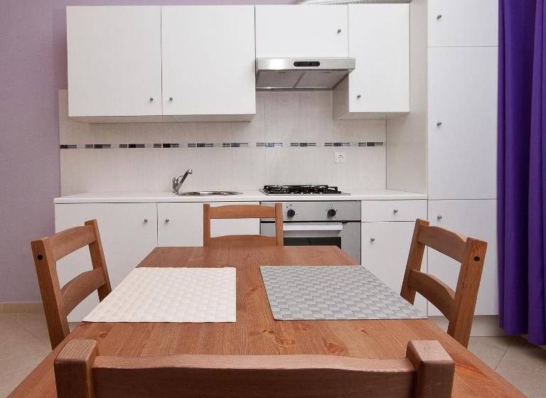 آپارتمان 1 خوابه با بالکن, Aparthotel Praiano