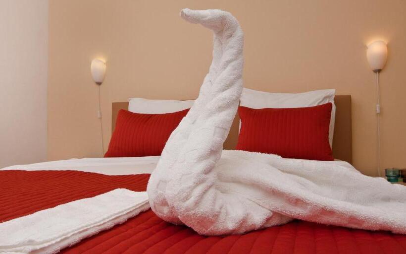 آپارتمان 1 خوابه با بالکن, Aparthotel Praiano