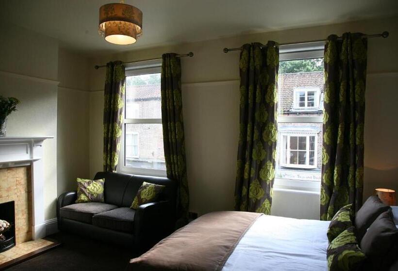 Номер Superior, Gillygate Guest House