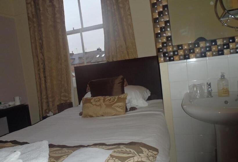 Номер Стандарт Индивидуальный, Gillygate Guest House