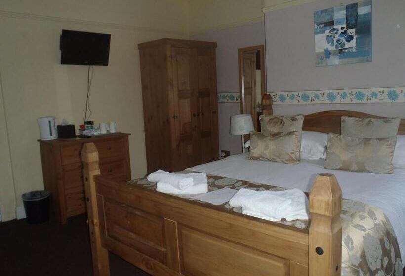 Номер Deluxe, Gillygate Guest House