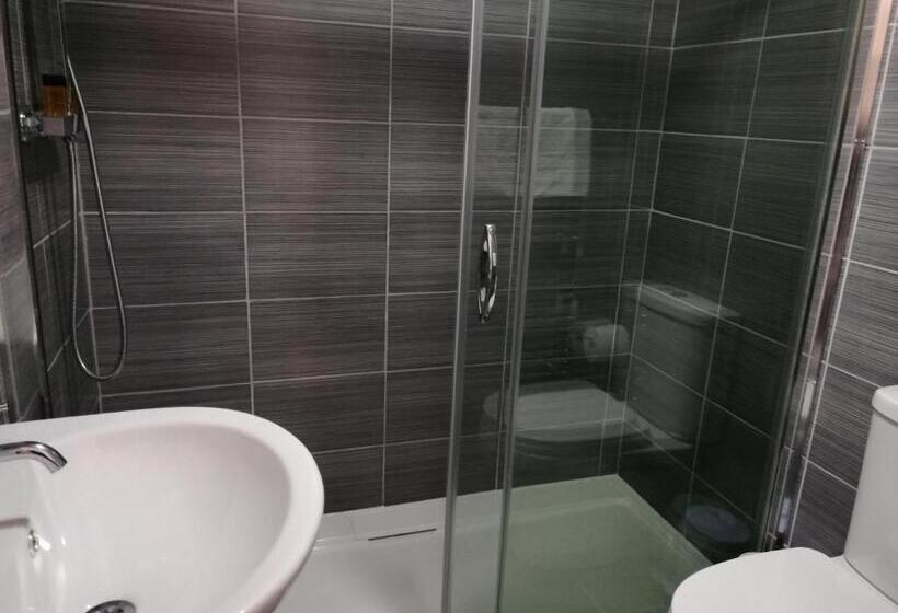 Стандартный Номер Кровать Кинг, Gillygate Guest House