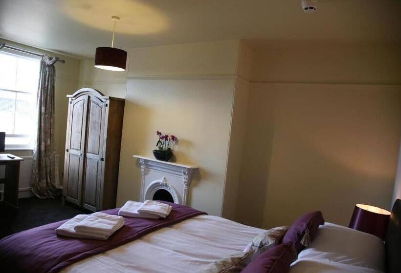 Стандартный Номер Кровать Кинг, Gillygate Guest House