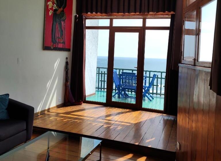 Люкс Deluxe Вид на Море, Second Home Peru