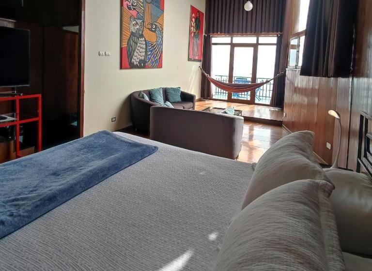 Люкс Deluxe Вид на Море, Second Home Peru