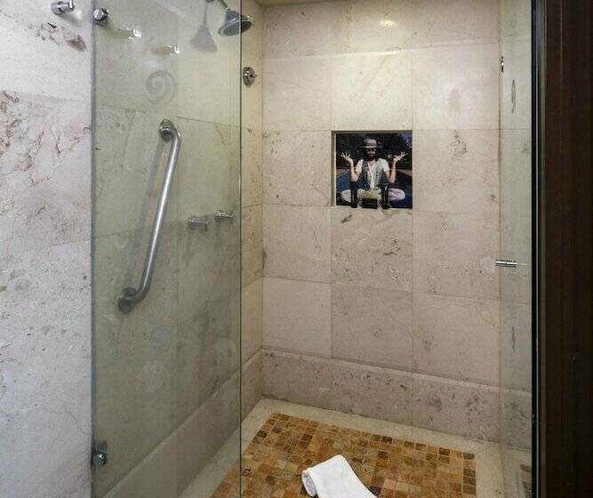 Cameră Standard Pat King Size, Hard Rock Hotel Cancun   All Inclusive