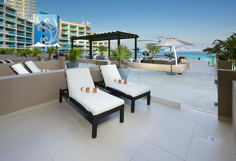 Cameră Standard Pat King Size, Hard Rock Hotel Cancun   All Inclusive