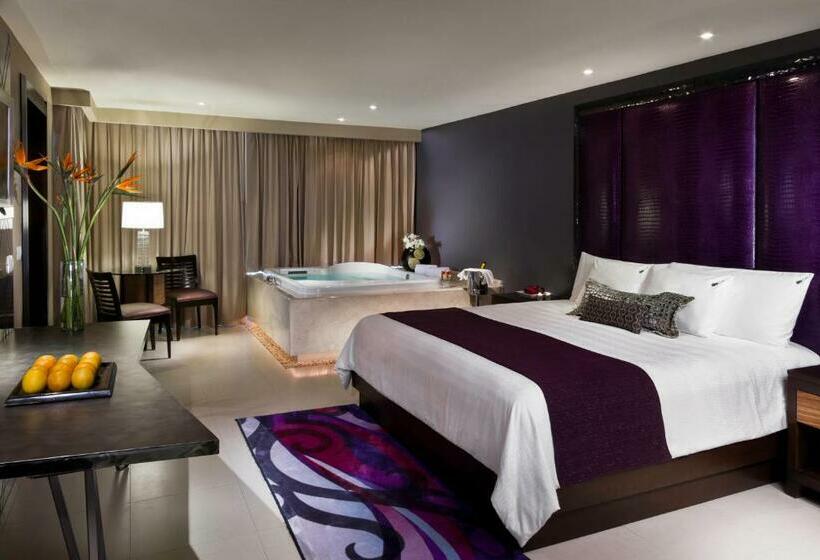 Suite 2 Dormitoare, Hard Rock Hotel Cancun   All Inclusive