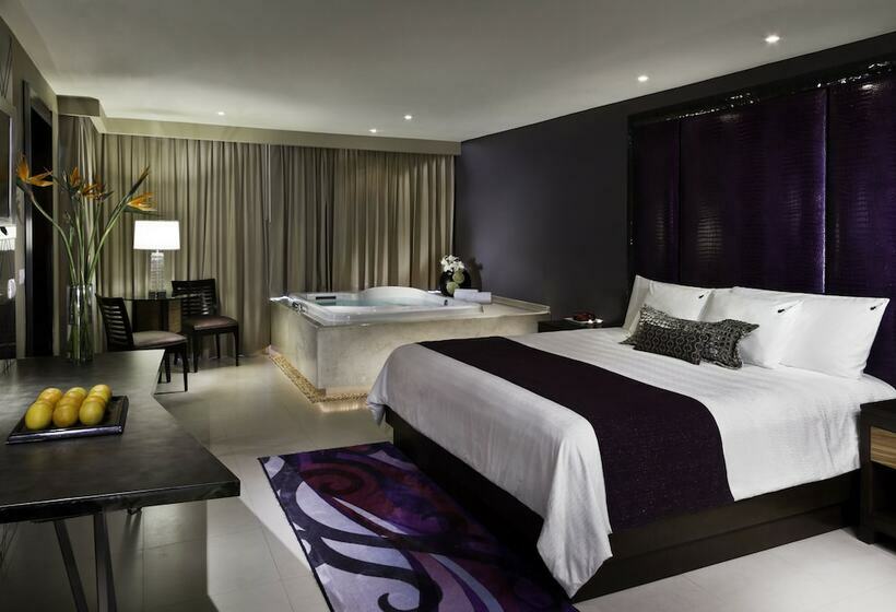 Suite 2 Dormitoare, Hard Rock Hotel Cancun   All Inclusive