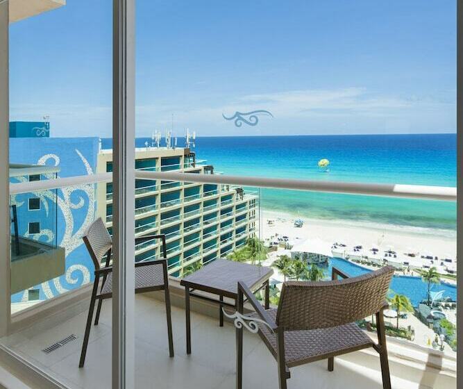 Suite 2 Dormitoare, Hard Rock Hotel Cancun   All Inclusive