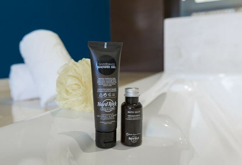 Cameră Deluxe Pat King Size, Hard Rock Hotel Cancun   All Inclusive
