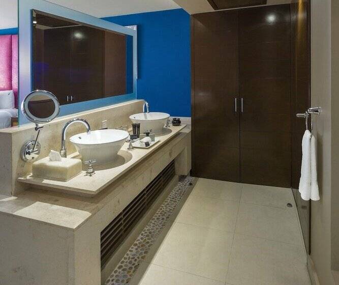 Apartament Deluxe 2 Dormitoare, Hard Rock Hotel Cancun   All Inclusive