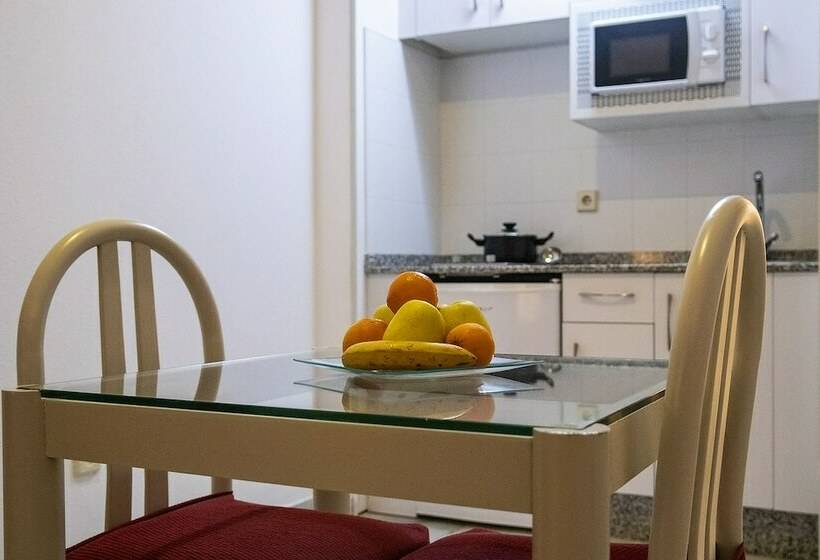 Студия Стандарт, Hospedium Hotel Apartamentos Simón Verde