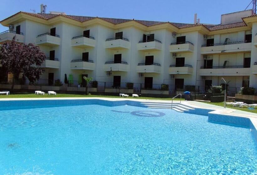 استودیوی استاندارد, Hospedium Hotel Apartamentos Simón Verde