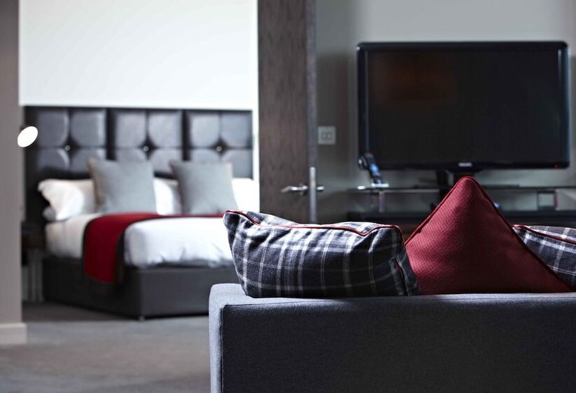 Номер Executive, Brooklands Hotel & Spa