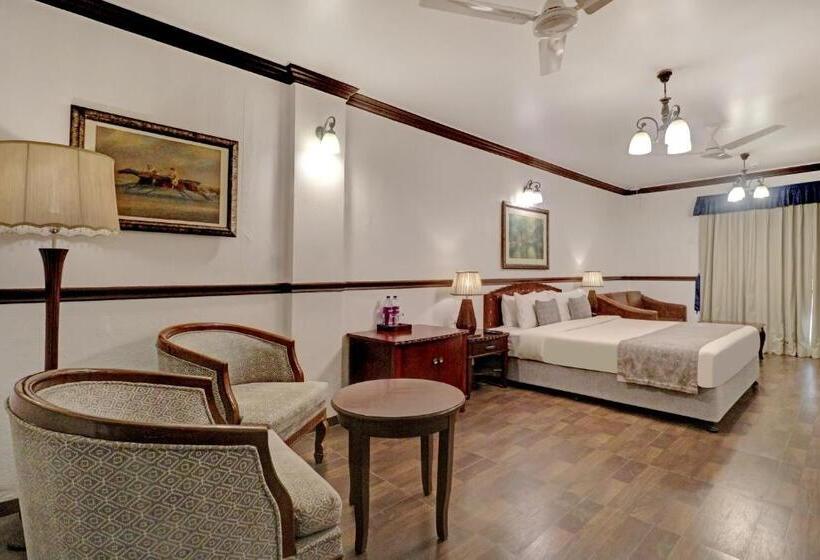 חדר דלוקס, Citrus Chambers Mahabaleshwar