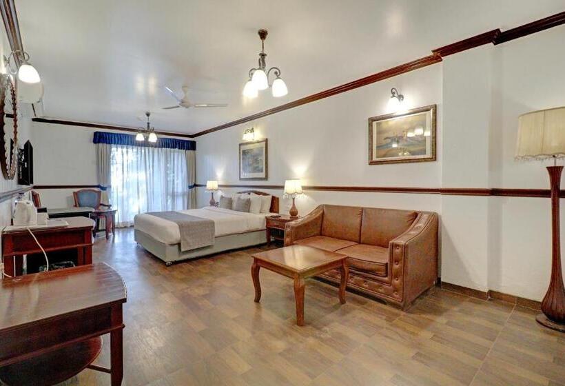 סוויטת ג'וניור, Citrus Chambers Mahabaleshwar