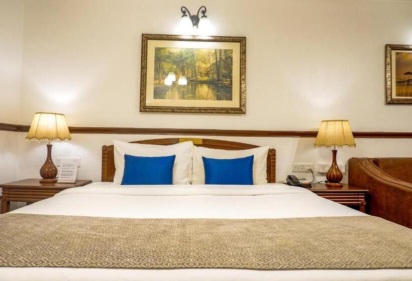 חדר פרמיום, Citrus Chambers Mahabaleshwar