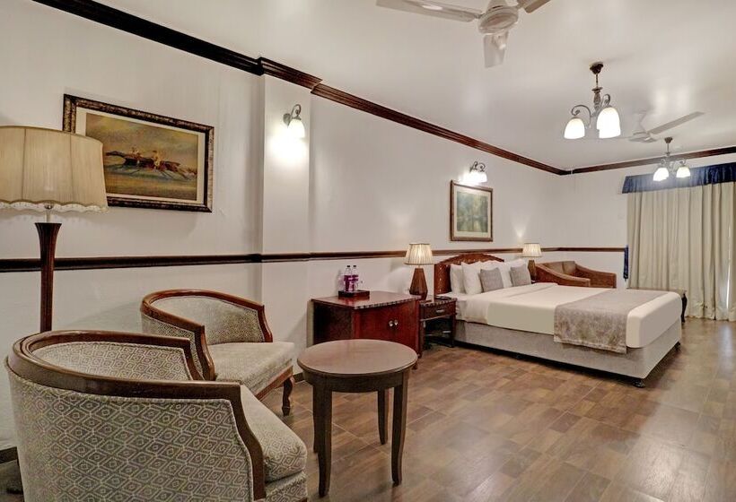 חדר דלוקס, Citrus Chambers Mahabaleshwar