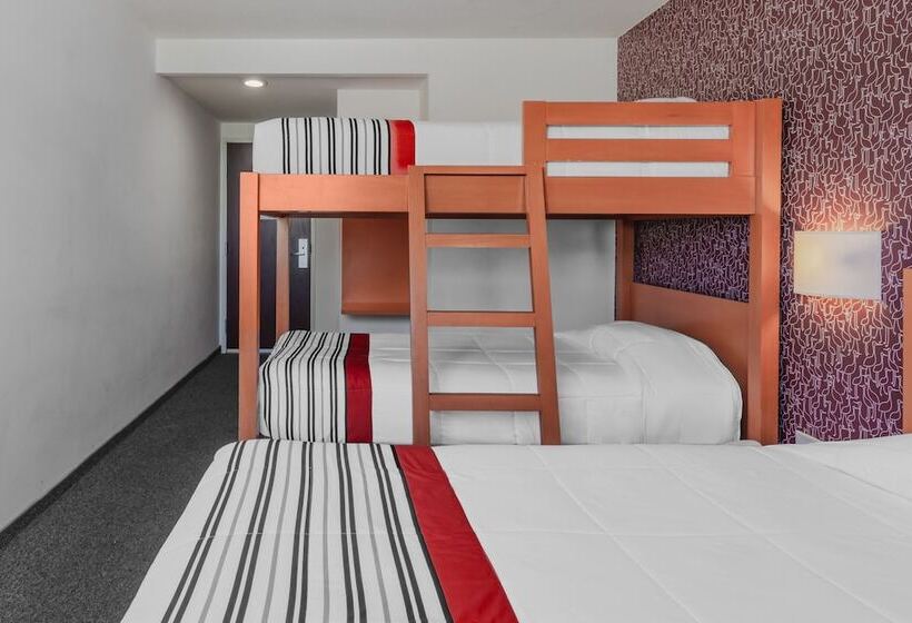 标准间, City Express Junior By Marriott Tuxtla Gutierrez Poliforum